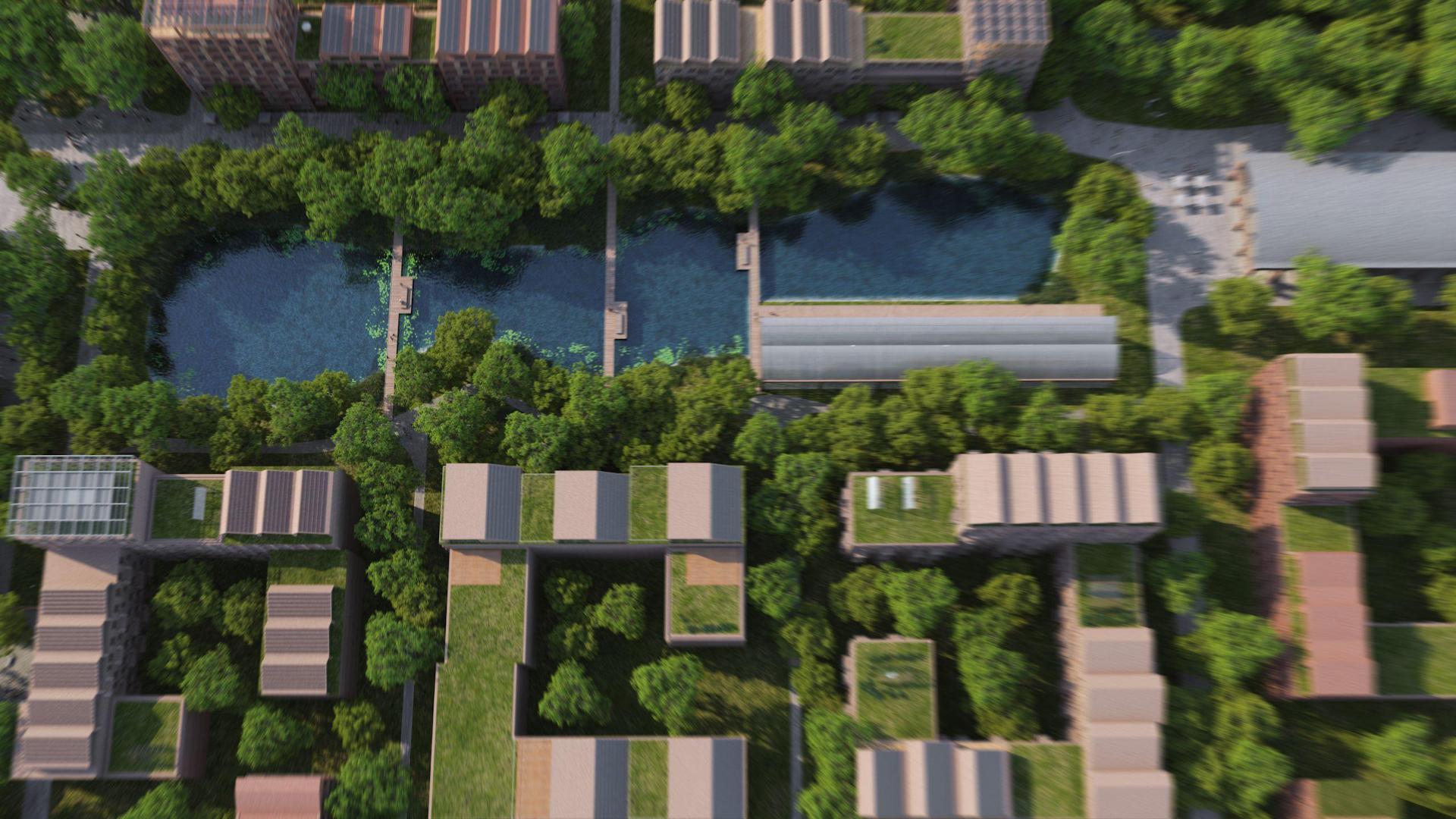 Zespół FSO Park w Warszawie