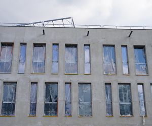 Nowa siedziba na kampusie Uniwersytetu w Białymstoku w budowie