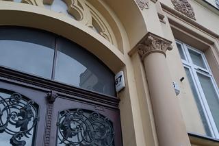 W tej kamienicy kręcono Świat Według Kiepskich