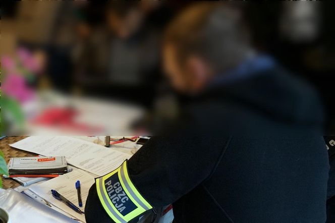 Były dyrektor szpitala w Tucholi zatrzymany! Śledczy: posiadał pornografię z udziałem dzieci i zwierząt