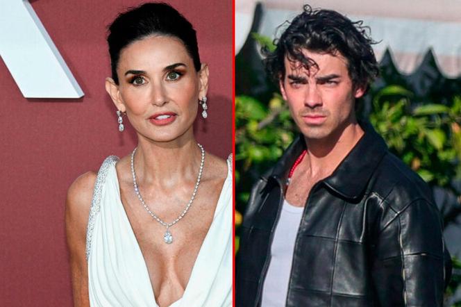 Demi Moore znalazła dwa razy młodszego! 61-latka poderwała 34-letniego piosenkarza