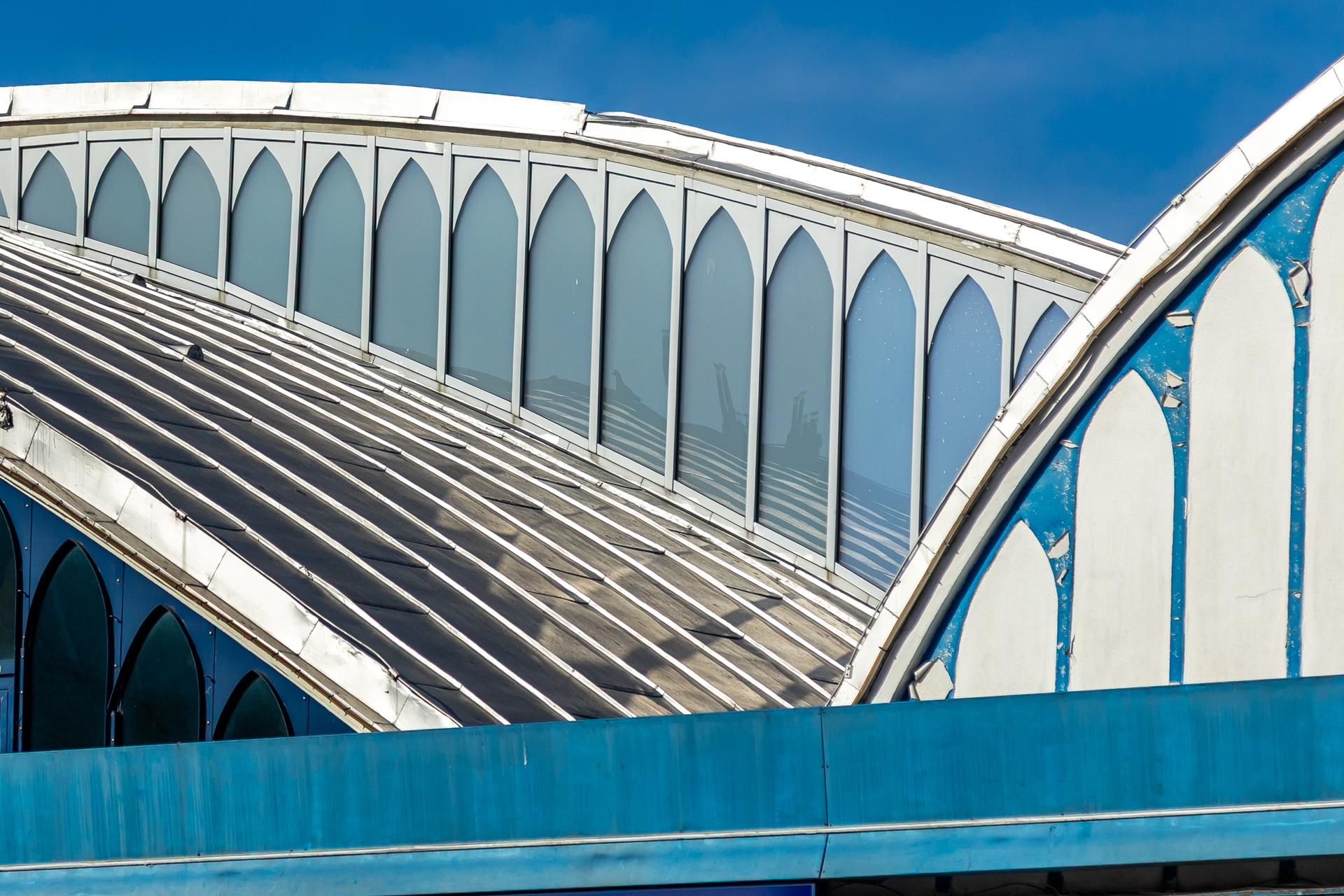 Hala Kopińska w Warszawie