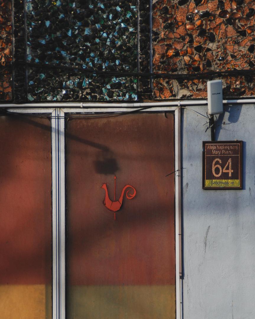 Miejska Galeria Sztuki w Częstochowie - zdjęcia. Budynek z PRL-u grał w serialu Rojst