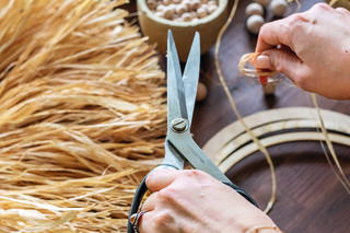 DIY - lustro w stylu boho. Zrób to sam