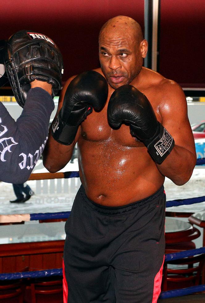 Oliver McCall