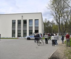 Nagłe zasłabnięcia w szkole pod Otwockiem