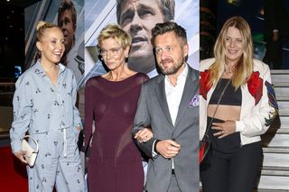 Gwiazdy na premierze „F1” rozbiły się o styl. Werner na podium, reszta w strefie awaryjnej