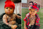 Miał 6 miesięcy, gdy jego mama zrobiła mu pierwszy tatuaż. „Ludzie mówią, że wychowuję go na gangstera”