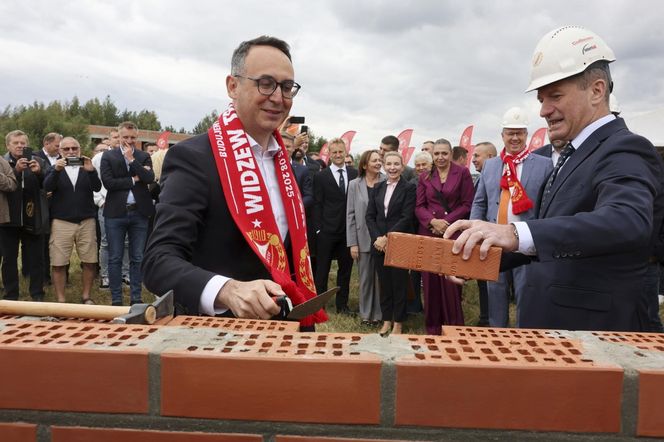 Rusza budowa ośrodka treningowego Widzewa