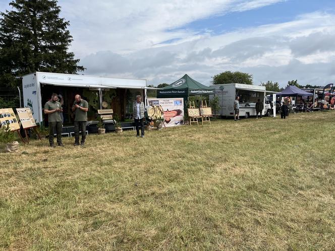 X Rodzinny Piknik Lotniczy w Gryźlinach