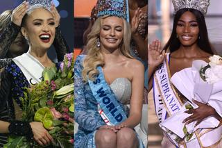 Miss Supranational - czym się różni od Miss World i Miss Universe? Który konkurs jest najważniejszy?