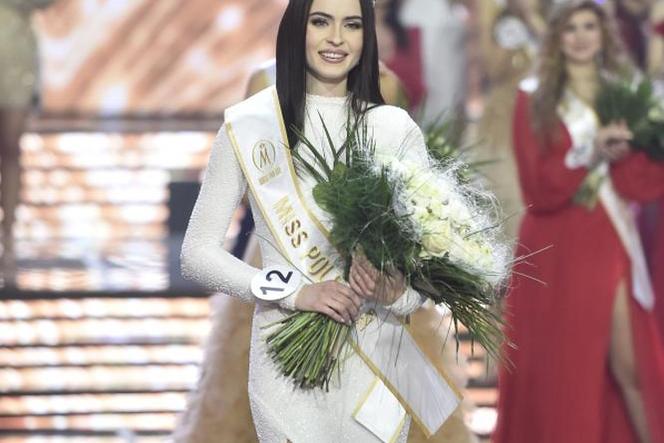 Anna-Maria Jaromin, Miss Polski 2020