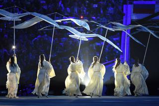 Ceremonia zakończenia IO w Soczi, Soczi 2014, Olimpiada