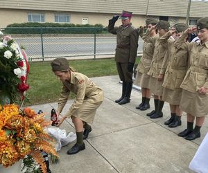 Poloniije obchody 86. rocznicy wybuchu II wojny światowej w Chicago