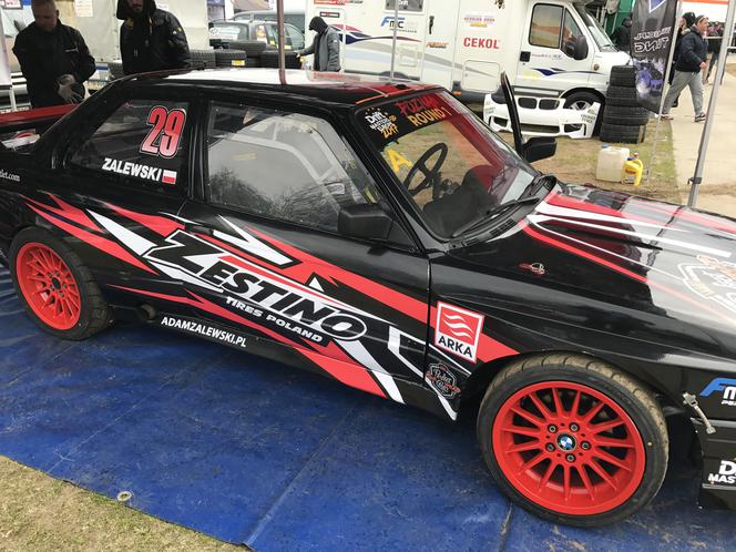 Drift Masters Poznań 2017