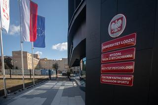 Otwarcie nowego budynku UŁ w centrum. To nowoczesne miejsce dla studentów