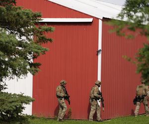 Fan Trumpa i były kaznodzieja chciał zabić 45 osób, w tym kongresmen polskiego pochodzenia