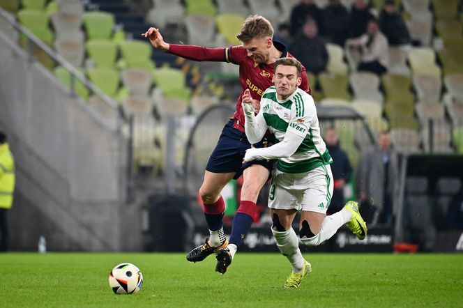 Lechia Gdańsk - Lech Poznań 