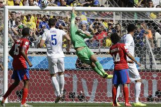 Mundial 2014. Gwiazdor reprezentacji Kostaryki mógł grać w Wiśle Kraków