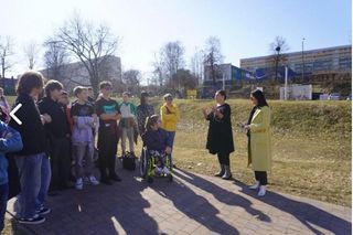 Nowa przestrzeń rekreacji i wypoczynku w Żorach. Postanie Skwer Praw Kobiet przy ulicy Boryńskiej