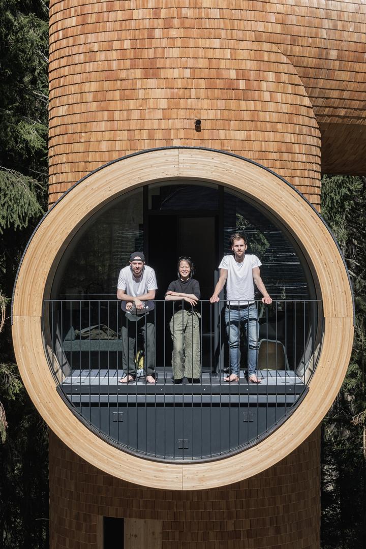 Bert House w Austrii_Studio Precht_51