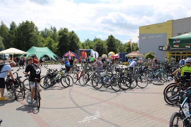 Eska Summer City na Święcie Roweru w Lubartowie