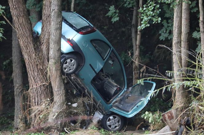 Przyjechali z Niemiec i zginęli. Tragedia w Lądku-Zdroju