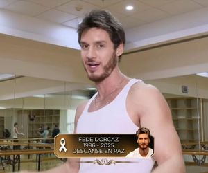 Nie żyje Fede Dorcaz