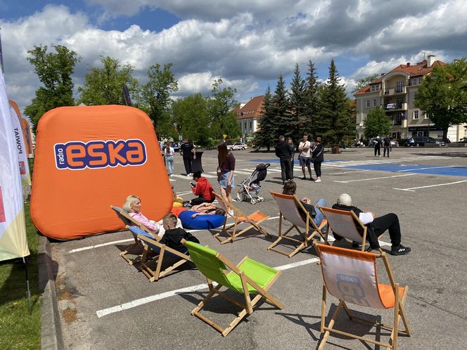 Przystanek Cabrio Powiat Ostródzki