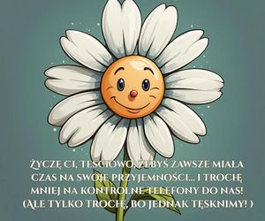Życzenia dla teściowej na Dzień Mamy