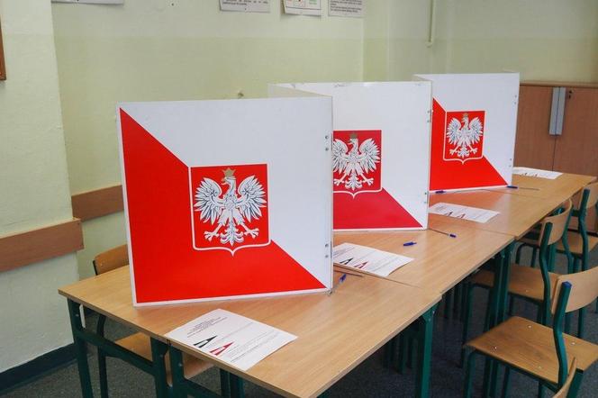 Mieszkańcy Piekar Śląskich głosują w wyborach samorządowych 2024