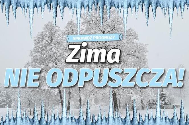 Region koszaliński. Przygotujcie się na dużo śniegu! Będą utrudnienia! 