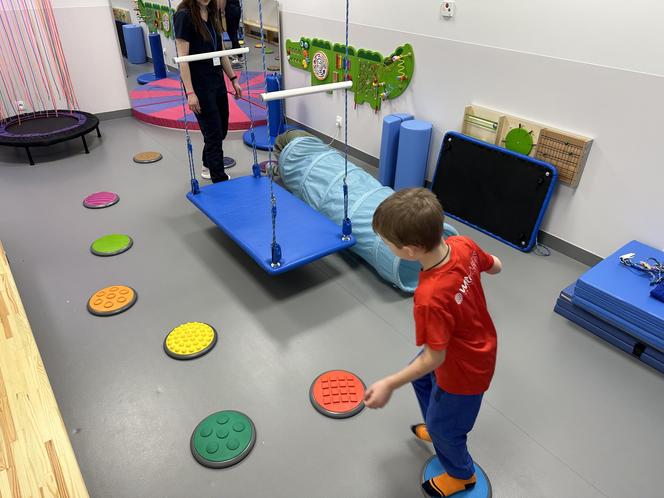 Ruszyły zapisy na darmową rehabilitację w Wielkopolskim Centrum Pediatrii