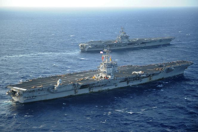 USS Enterprise (CVN-65)