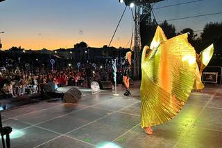 Koncert Cleo ona Dniach Imielina