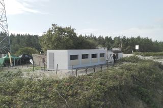 Punkt Morski w Krynicy Morskiej