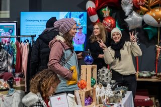 Coś ładnego z Bytomia: Magiczny jarmark w niezwykłym miejscu. Tam bije serce przeszłości tego miasta