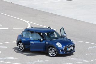 MINI Cooper 5d 2014