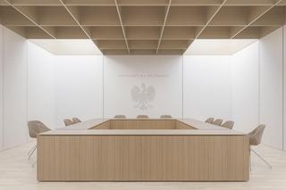 Siedziba Sądu i Prokuratury Rejonowej w Końskich według Heinle, Wischer und Partner Architekci