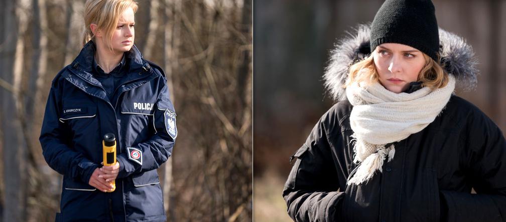 M jak miłość odc. 1376. Ula (Iga Krefft), Sonia (Barbara Wypych)