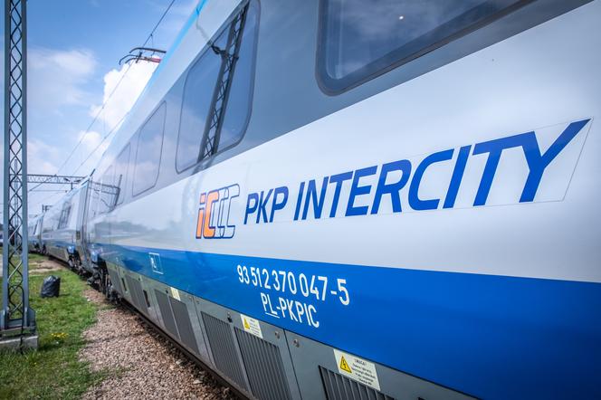 Bilety PKP Intercity droższe po Polsce niż do Niemiec.