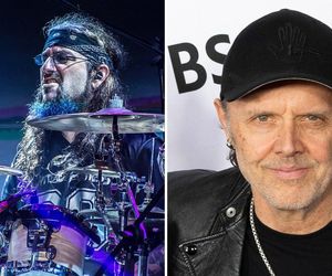 Lars Ulrich (Metallica) był ogromną inspiracją dla Mike'a Portnoya z Dream Theater. Możecie wierzyć lub nie 