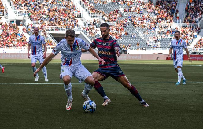  Pogoń Szczecin - Linfield FC