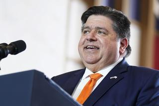 Gubernator Illinois ma chrapkę na nominację 