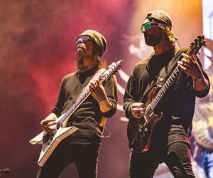 Masters of Rock 2025 - dzień 1.