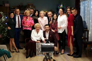 M jak miłość świąteczny odcinek specjalny. Wigilia Mostowiaków. Marek (Kacper Kuszewski) wróci do Grabiny