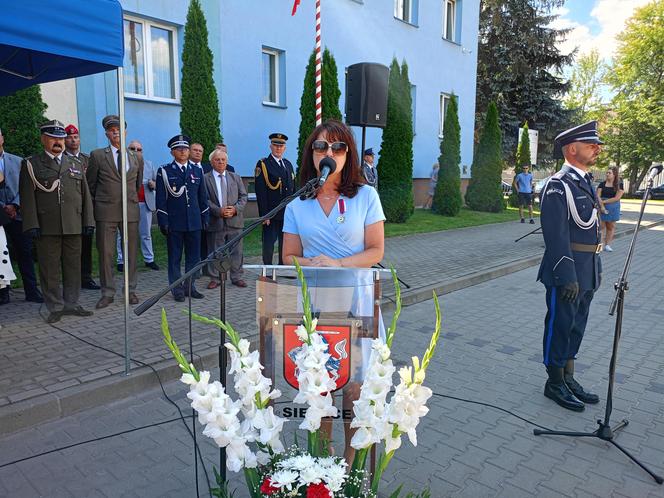 Oprócz oficjalnych uroczystości z okazji Święta Policji, nie zabrakło policyjnego pikniku dla mieszkańców