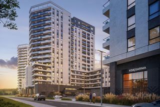 Niebieski Bursztyn - inwestycja ATAL w Redzie 