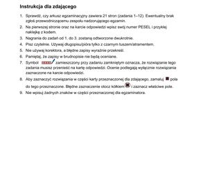 Matura 2025 rosyjski: ODPOWIEDZI do wszystkich zadań, gotowe rozwiązania matury z rosyjskiego - Formuła 2023 [7.05.2025]	