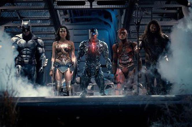 Liga Sprawiedliwości bez Supermana! Nowe zdjęcie zapowiada drużynę superbohaterów Justice League